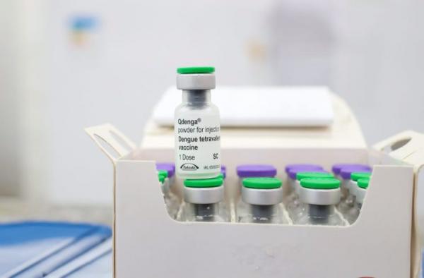 Governo de MS amplia a oferta de vacinação contra dengue