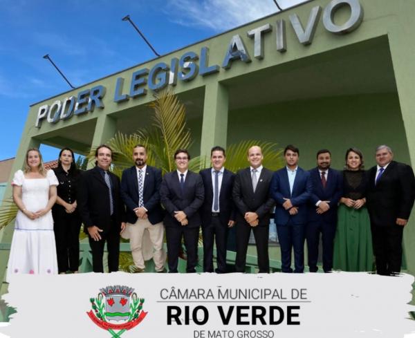 Vereadores vão à Brasília em busca de recursos para Rio Verde