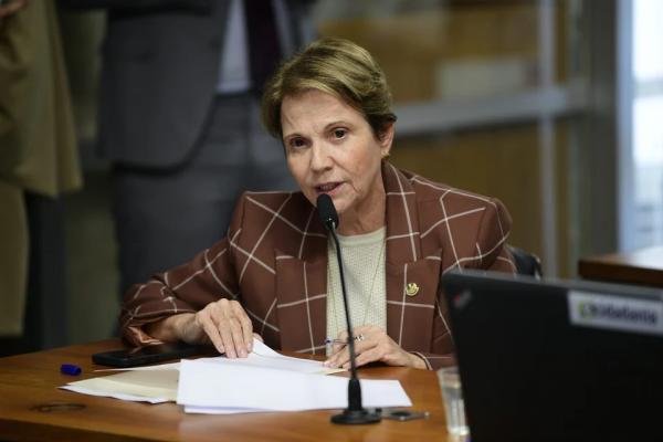 Senadora Tereza Cristina diz que MST tem mentalidade atrasada