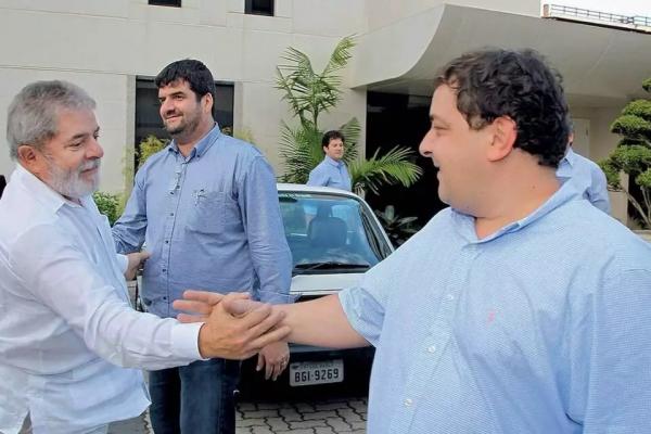 Justiça suspende cobranças da Receita contra filho de Lula