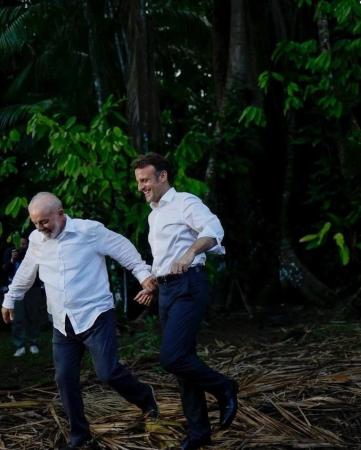 França recicla promessa de ‘doações’, mas Amazônia não vê nem 1 real