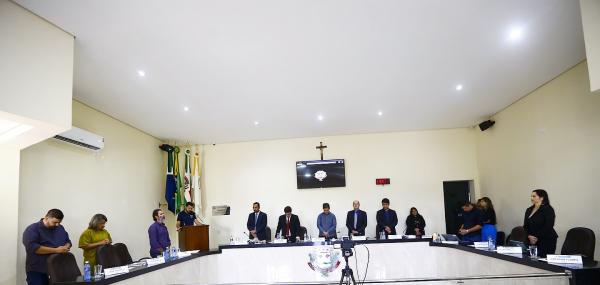 Em sessão vereadores enalteceram trabalho em prol de Rio Verde
