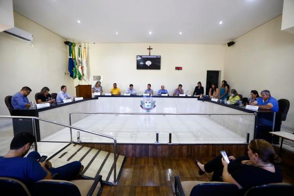 Vereadores de Rio Verde aprovam projeto do Magistério Público Municipal