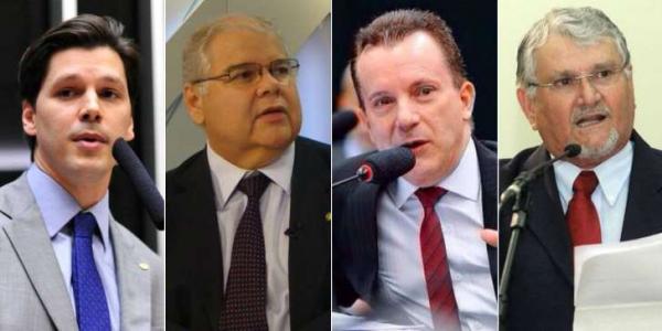 Lista de Fachin nãoi impedirá esses políticos nas urnas em 2018