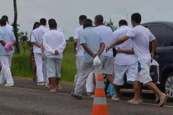 Governo tenta atrasar derrubada do veto à saidinha