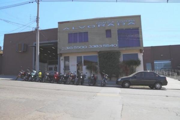 Dono de gráfica tenta liberdade em tribunal