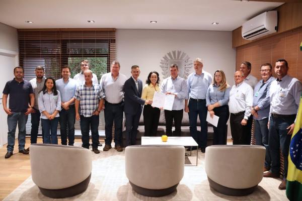 Produtores de laranja encontram em MS ambiente propício e seguro para investir