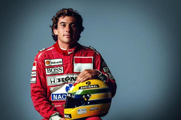 Ayrton Senna do Brasil