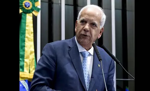 Senador acha STF uma ‘tragédia’ e seus ministros ‘oportunistas’