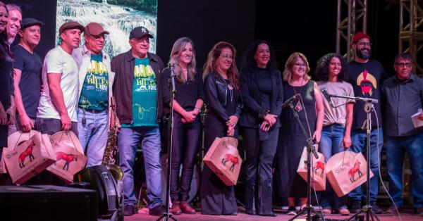 Festival Bonito Blues & Jazz foi um sucesso em Rio Verde 