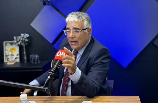 ‘Senado não se dá ao respeito’, diz senador Eduardo Girão
