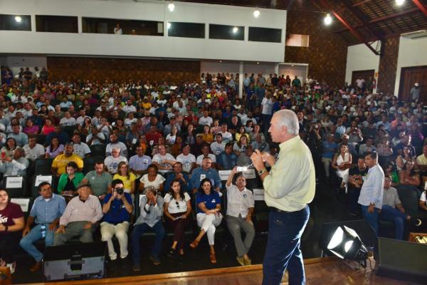 PSDB reúne mais de mil lideranças no 