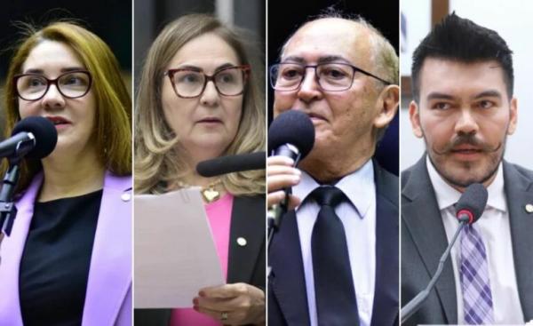 STF forma maioria para derrubar o mandato de sete deputados