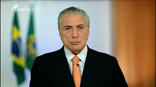 Cassação de governador ameaça Temer no TSE