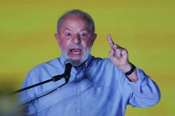 Lula enjoa
