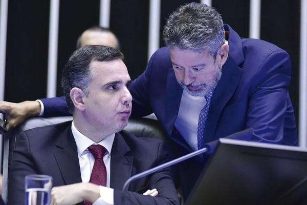 Pacheco e Lira indicam reação do Congresso ao STF após julgamento sobre porte de maconha