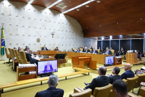 STF tem maioria para SUS mudar sistema para atender transexuais