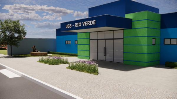 Jardim Semíramis e Ouro Verde terão Unidade de Saúde Familiar 