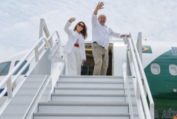 Governo Lula já torrou R$697 milhões em viagens