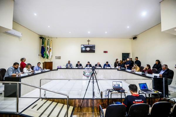 Câmara Municipal de Rio Verde realizou primeira votação da LDO