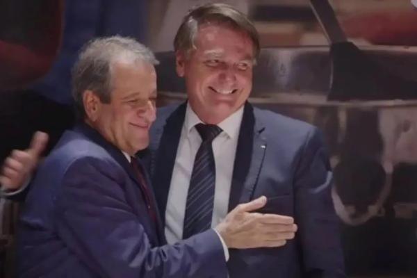 Valdemar quer encontrar Moraes e pedir acesso a Bolsonaro