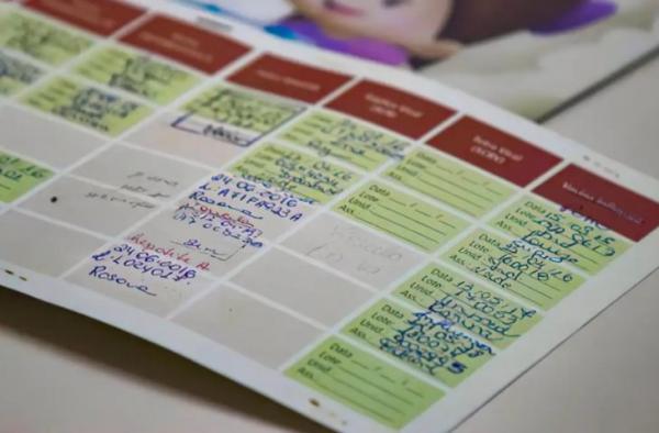 Saúde realiza monitoramento de vacinação para pólio e sarampo em MS