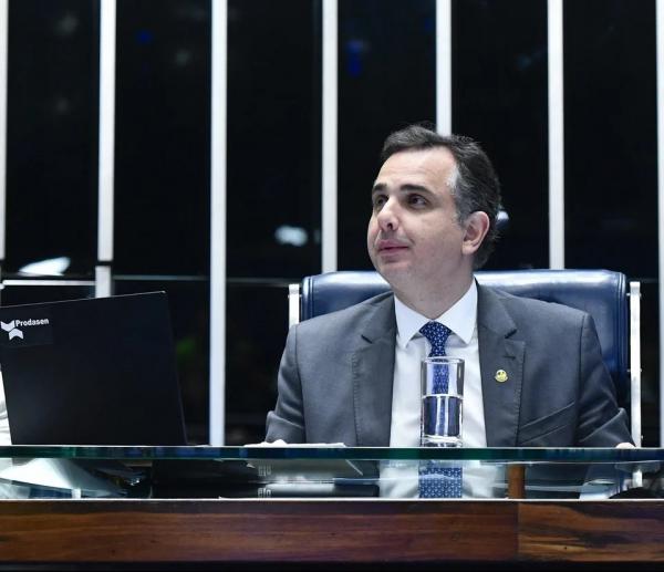 Senadores veem ‘teatro’ de Pacheco com anistia