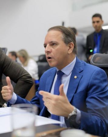 Coronel David enfatiza importância do Cadastro de Pedófilos diante do crescimento de abuso infantil em MS