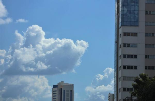 Sábado de tempo bom no MS