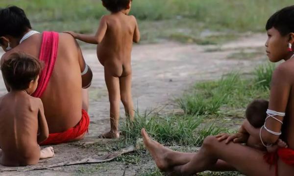 Dispara número de mortes de crianças indígenas
