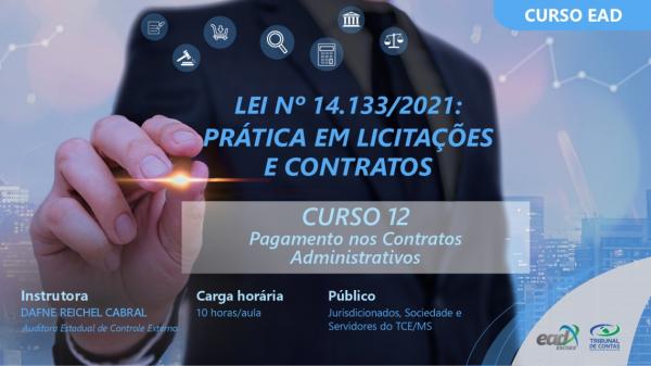 Escoex disponibiliza nesta sexta-feira, 26, novo curso sobre NLLC