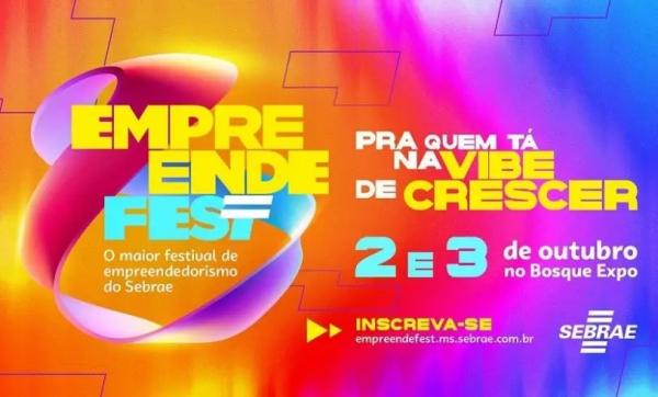 Festival de Empreendedorismo do Sebrae já tem data marcada
