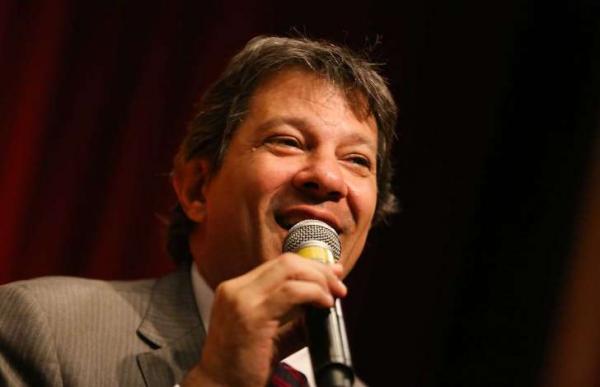 PF deflagra operação que mira campanha de Haddad em 2012