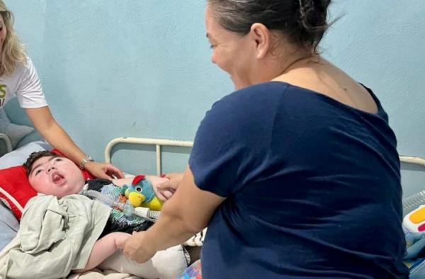 ‘Cuidar de Quem Cuida’ ajuda centenas de famílias em MS