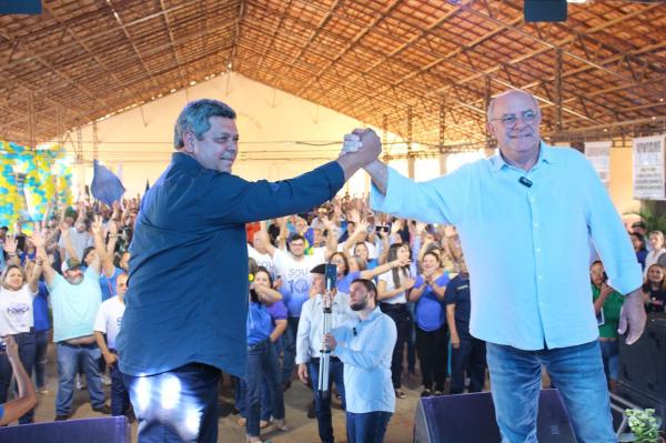 PP oficializou Réus Fornari como candidato à Prefeitura de Rio Verde 