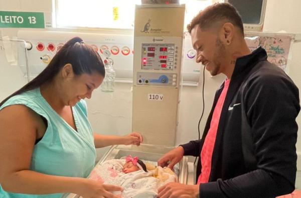 Hospital Regional é exemplo de incentivo à amamentação