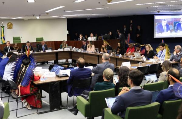 Riedel quer diálogo e paz para resolver questão fundiária