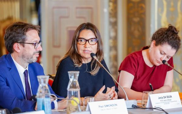 Quanto o governo federal gastou com o rolê da Janja em Paris?
