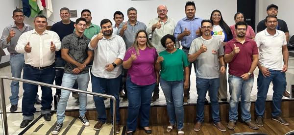 PSD define apoio à candidatura do prefeito Réus Fornari