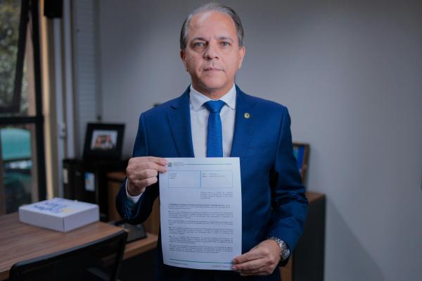 Coronel David propõe criação de cadastro para identificar e punir invasores de propriedades em MS