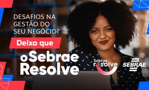 Transforme seu negócio com as consultorias gratuitas do Sebrae Resolve