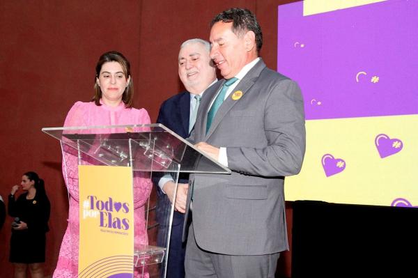 Com participação da ALEMS, MS inicia política pública permanente pelo fim do feminicídio