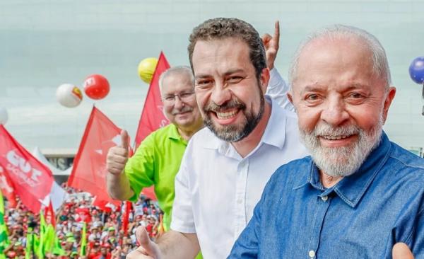 PT repassa R$ 30 milhões para Boulos como cota para mulheres