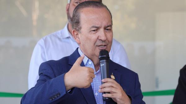 Jorginho Mello: Obra inaugurada por Lula não teve verba federal
