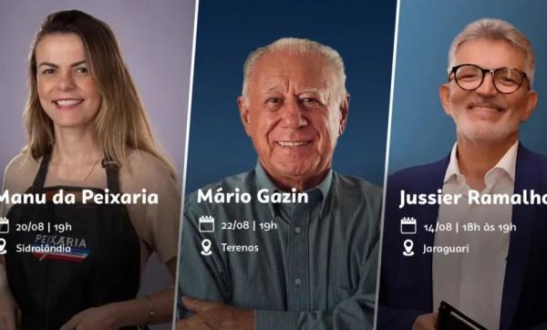 Palestras vão ajudar empresários de Jaraguari, Sidrolândia e Terenos