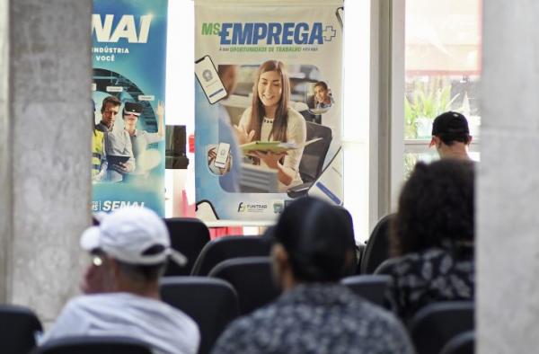 Feirão da Empregabilidade na Funtrab oferece 232 oportunidades nesta terça