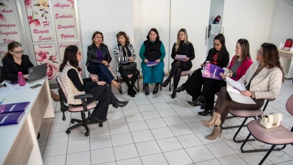 Fórum pela Paridade das Mulheres reúne TCE-MS e instituições