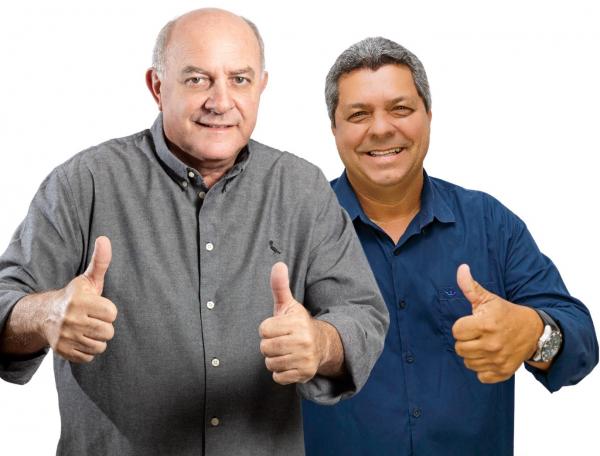 Réus Fornari busca reeleição com o apoio de seis partidos 