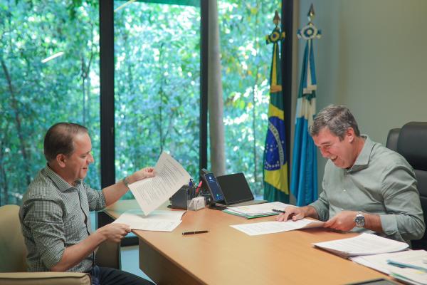 Governo do estado abrirá 540 vagas na PM e Bombeiros após incansável luta de Coronel David
