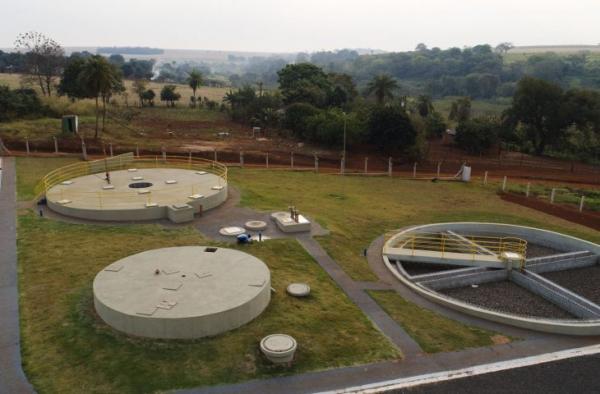 Investimentos em saneamento no MS ultrapassam R$ 211 milhões em 2024